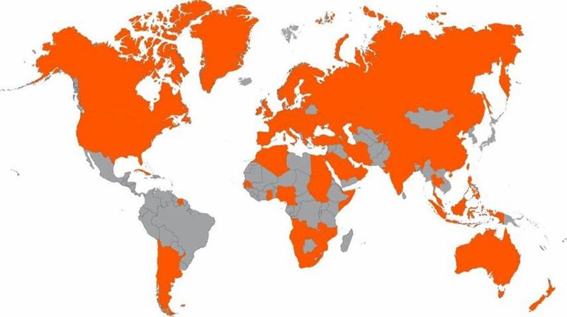 Vacuum truck export countries KOKS Group